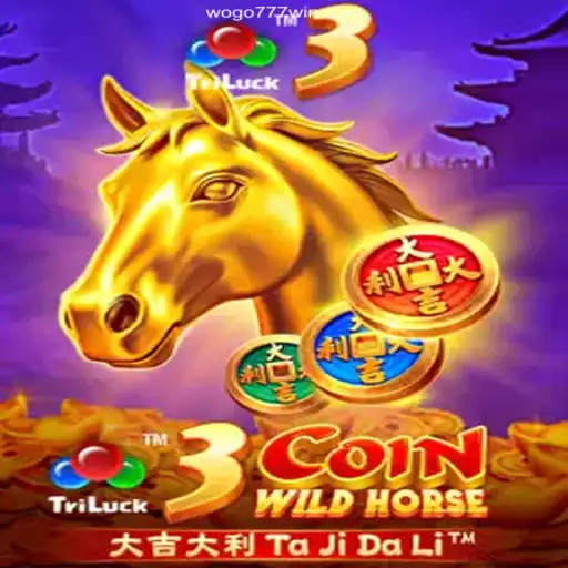 Discover the Exciting World of 3CoinWildHorse