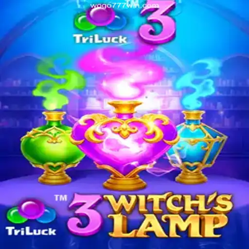 Exploring the Exciting World of 3WitchsLamp at WOGO777.com Oficial