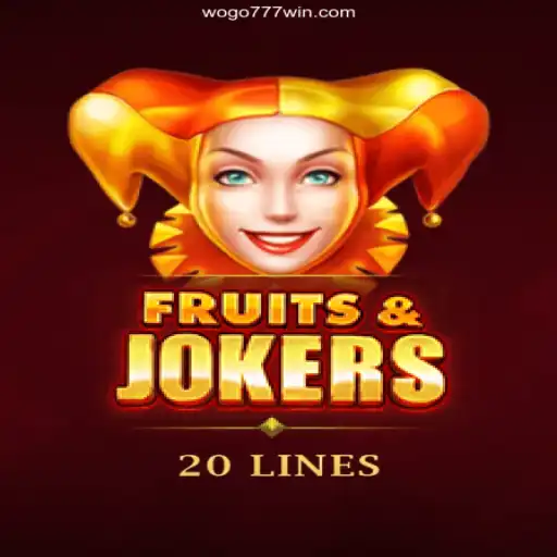 Discover the Thrills of FruitsAndJokers20: A Top Choice at WOGO777.com Oficial