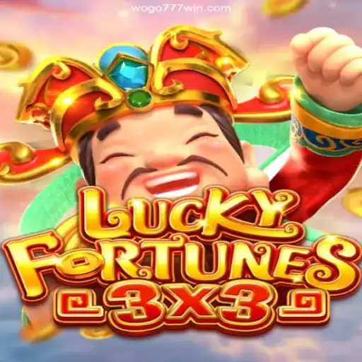 Exploring the Exciting World of LUCKYFORTUNES3x3 at WOGO777