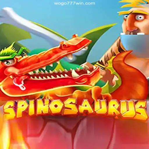 Exploring the Excitement of Spinosaurus at WOGO777.com Oficial