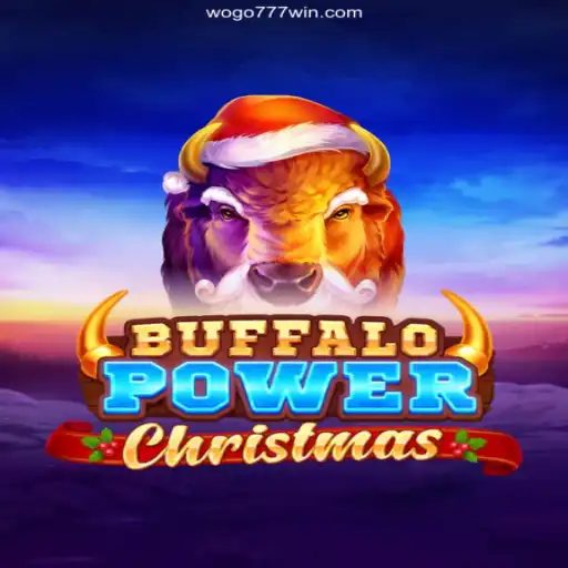 Discover the Magic of Buffalo Power Christmas at WOGO777.com