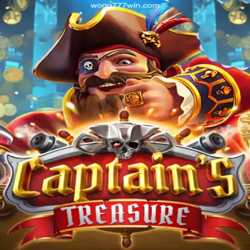 Explore CaptainssTreasure: The Ultimate Gaming Experience