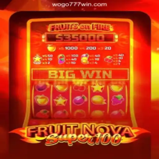 Discover FruitNovaSuper100: A Thrilling Casino Adventure