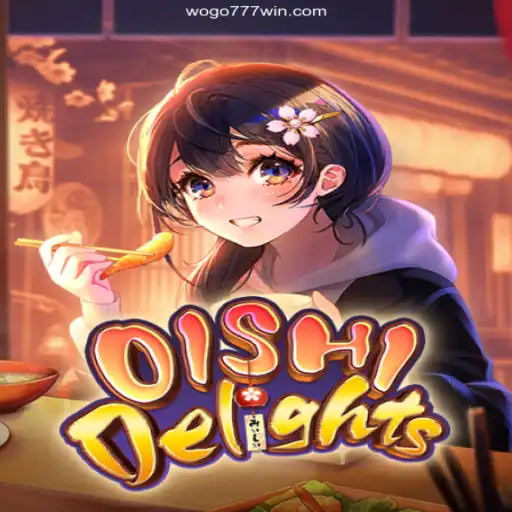 OishiDelights: A Sweet Journey into Online Gaming