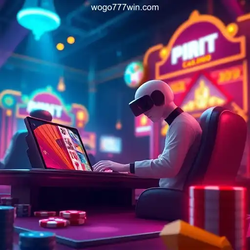 PG Games: Revolutionizing the Online Casino Experience