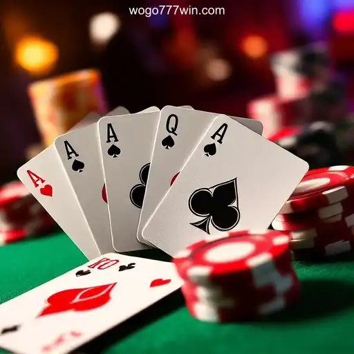 The Thrill of Poker Games: Exploring the World of Online Casinos